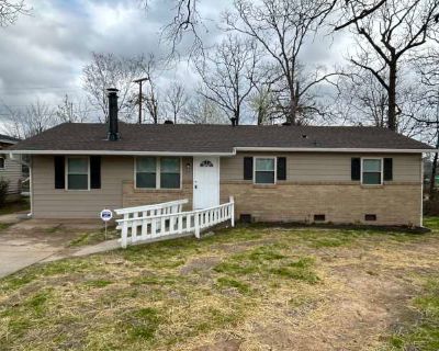 4 Bedroom 2BA 1176 ft House For Rent in North Little Rock, AR