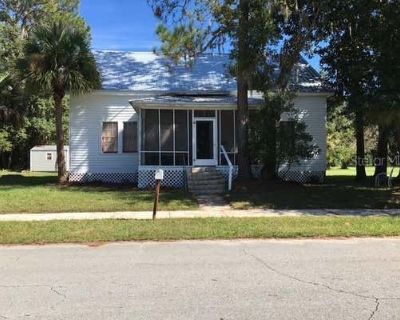 4 Bedroom 2BA 2521 ft Single Family Home For Sale in JASPER, FL