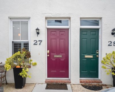 2 Bedroom 1BA 1164 ft Condo For Sale in Annapolis, MD