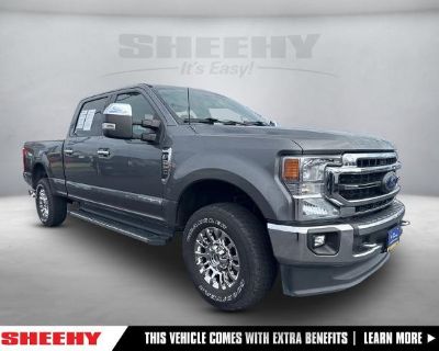 2022 Ford F-250 Super Duty 4X4 Limited 4DR Crew Cab 6.8 FT. SB Pickup