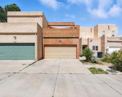 2 Bedroom 3BA 1228 ft Single Family Home For Sale in ALBUQUERQUE, NM