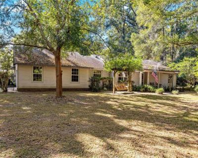 3 Bedroom 2BA 2070 ft Single Family Home For Sale in OCALA, FL