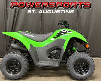 2025 Kawasaki KFX 50