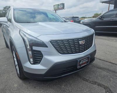 2020 Cadillac XT4 Luxury Sport Utility 4D