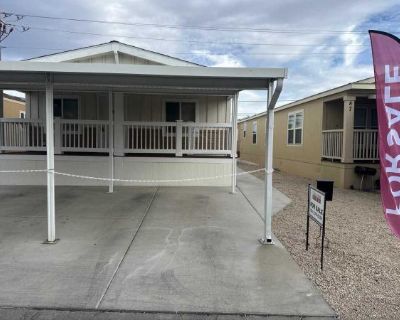 3 Bedroom 2BA 1344 ft Mobile Home For Rent in Reno, NV