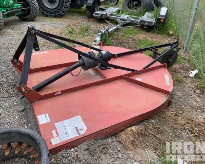 2014 Land Pride RCR1272 72 in 3-Point Hitch Brush Cutter