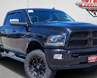 Used 2017 Ram 2500 Laramie