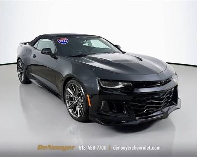 Used 2023 Chevrolet Camaro ZL1