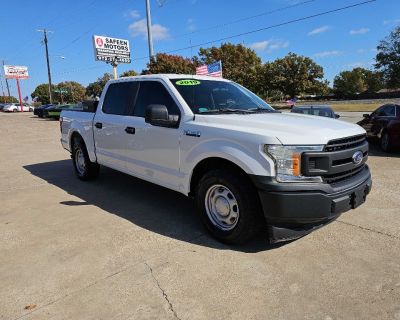 2019 Ford F-150 XL 2WD SuperCrew 5.5' Box