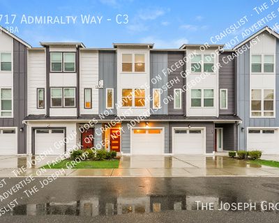 2 Bedroom 2BA 1538 ft Pet-Friendly Single-family home For Rent in Lynnwood, WA