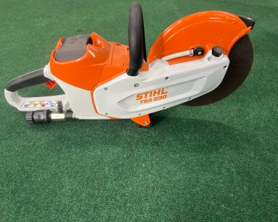 Stihl TSA 230 w/o Battery & Charger Saws Calmar, IA