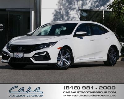 Used 2020 Honda Civic LX