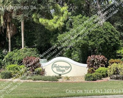 3 Bedroom 2BA 1563 ft Pet-Friendly Single-family home For Rent in Venice, FL
