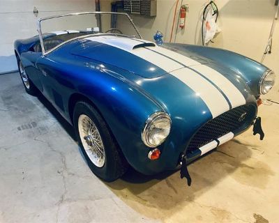 1958 AC Bristol Manual Transmission