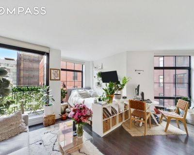 1 Bedroom 1BA 500 ft Pet-Friendly Condo For Rent in Brooklyn, NY