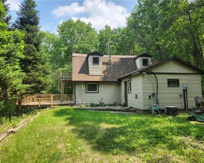 2 Bedroom 1BA 1665 ft Furnished Single Family Home For Sale in BLACK RIVER FALLS, WI