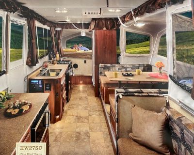 2013 Forest River Flagstaff HW27SC