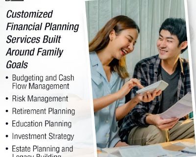 Family Financial Planning: A Roadmap to Long-Term Stability