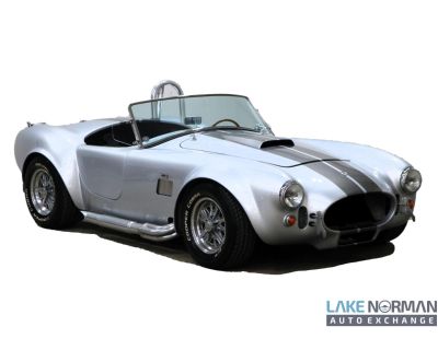 1965 Factory Five Cobra Manual Transmission