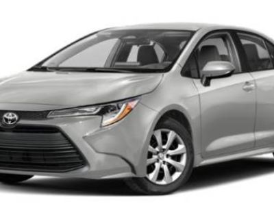 Used 2024 Toyota Corolla LE