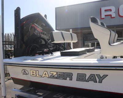 Blazer Boats 675 Ultimate Bay 2025