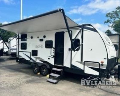 2020 Forest River Rv Surveyor 240BHLE