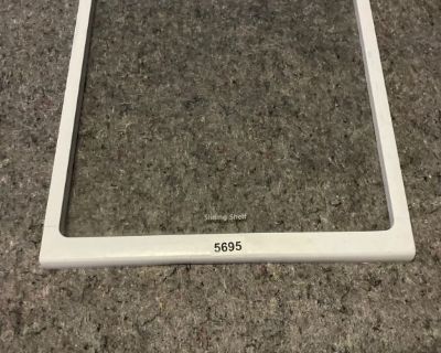 Samsung RF268ACWP/XAA Refrigerator Fridge Shelve  Part # DA67-01607A