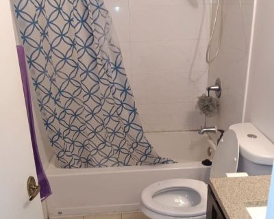 Debra Harper (Has a House) on iROOMit. Room in the 1 Bedroom 1BA House...