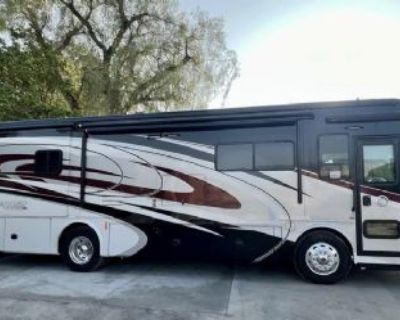 2017 Tiffin Motorhomes Allegro Red 33AA Class A Motorhome