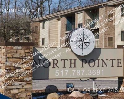 2 Bedroom 2BA 945 ft Pet-Friendly Apartment For Rent in Jackson, MI