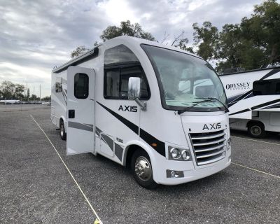 2024 Thor Motor Coach Axis 26.1