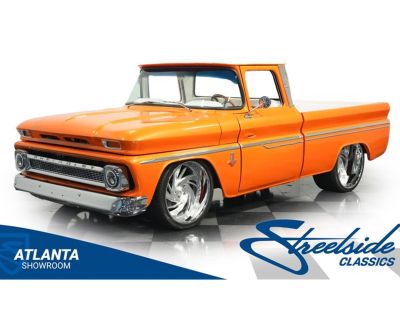 1962 Chevrolet C10