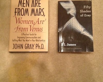 various books