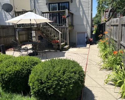 Cozy Garden Apartment  (Has a House) on iROOMit. Room in the 1 Bedroom...