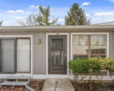 2 Bedroom 1BA 768 ft Condo For Sale in Columbus, OH