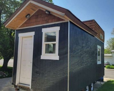 2023 Affinity Tinyhomes Eagles Nest Tiny Home on Wheels