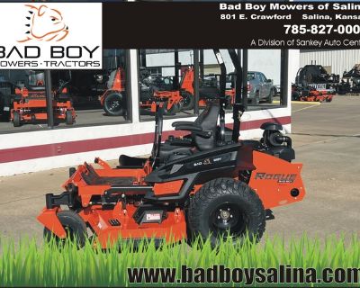 Brand New Bad Boy Rogue 61 Kawasaki Mower (8393)