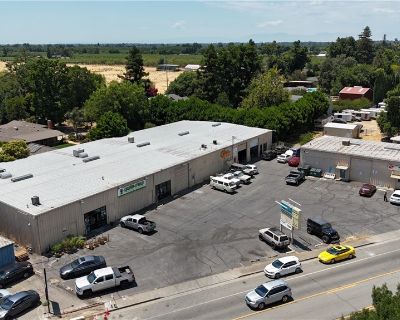 18320 ft Commercial Property For Sale in Chico, CA