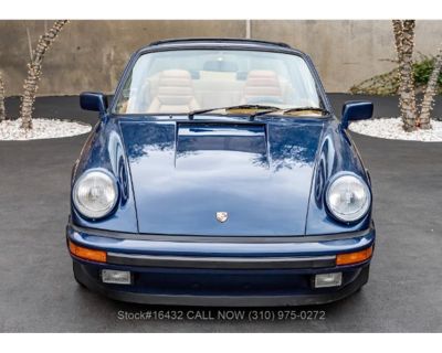 1981 Porsche 911SC