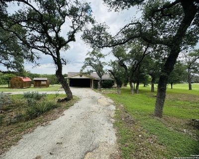 Cedar Spgs, Spring Branch, Home For Rent