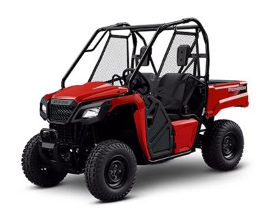 2025 Honda Pioneer 520