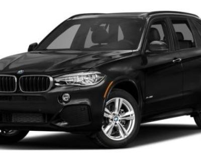 Used 2017 BMW X5 35d