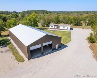 3 Bedroom 2BA 1580 ft Manufactured Home For Sale in HULBERT, OK