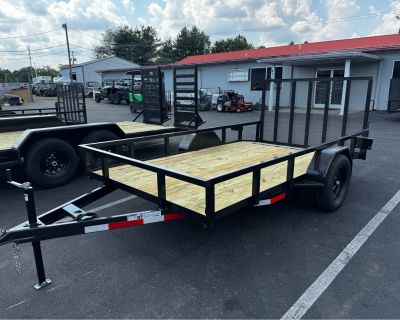 2025 Karma Trailers PU3-7612D Trailer - Utility Elizabethtown, KY