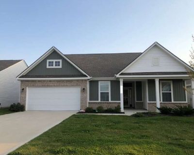 Private room with own bathroom in a House with 1 roomie, Fishers, IN 46037