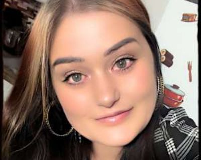 Has a dog. Budget: $800 per month. Ready to move: November 30. Looking for myself. I m out going and friendly and I love to meet new people