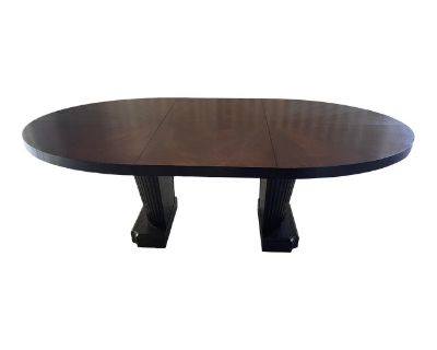 Nancy Corzine Mondrian Oval Dining Table