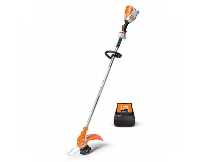 Stihl FSA 60 R w/ AK 20 Battery & AL 101 Charger Lawn Trimmers Pittsfield, MA