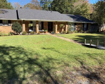 3 Bedroom 2BA 2220 ft Single Family Home For Sale in MINDEN, LA