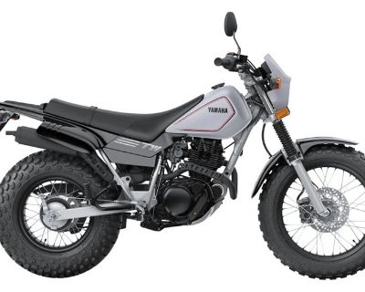 2025 Yamaha TW200 Dual Purpose Johnson City, TN